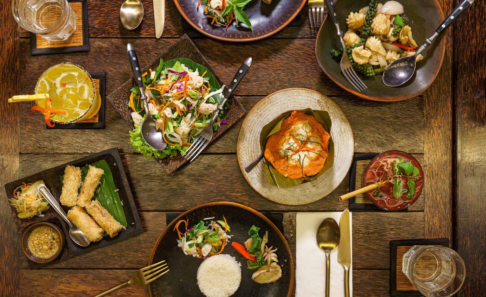 Khmer Discovery Food Tour