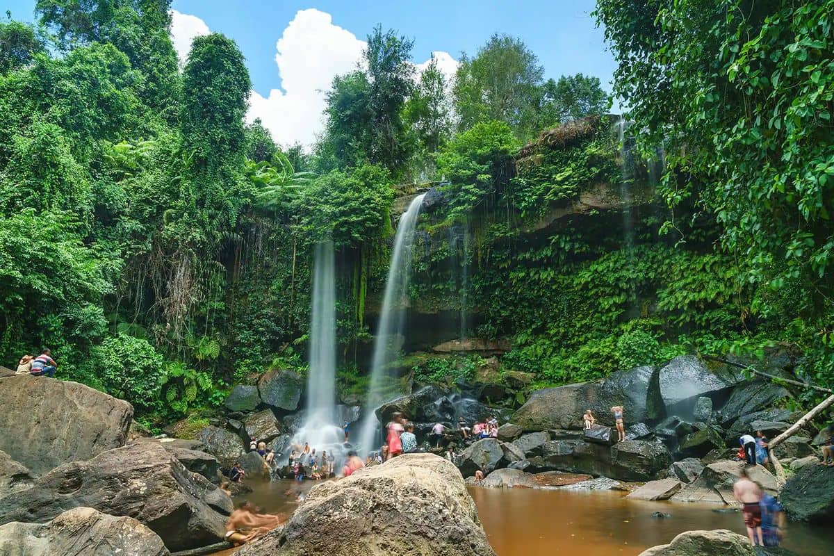 Kulen National Park Ticket Pass