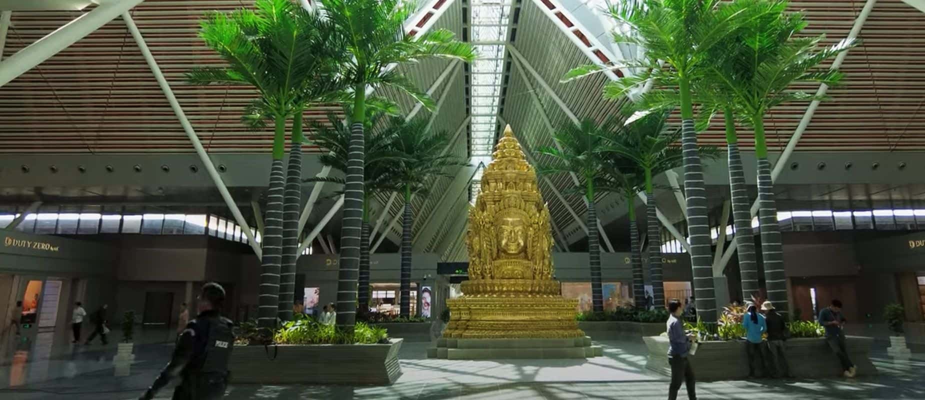 PRIVATE SIEM REAP AIRPORT PICK UP AND TRANSFER4