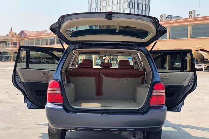 SHARED TRANSFER SIEM REAP ANGKOR AIRPORT PICK UP / TRANSFER1