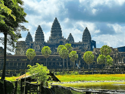 SIEM REAP HALF DAY CAR RENTAL IN CITY (WITHIN 20KM)
