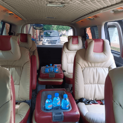 SIEM REAP HALF DAY CAR RENTAL IN CITY (WITHIN 20KM)1