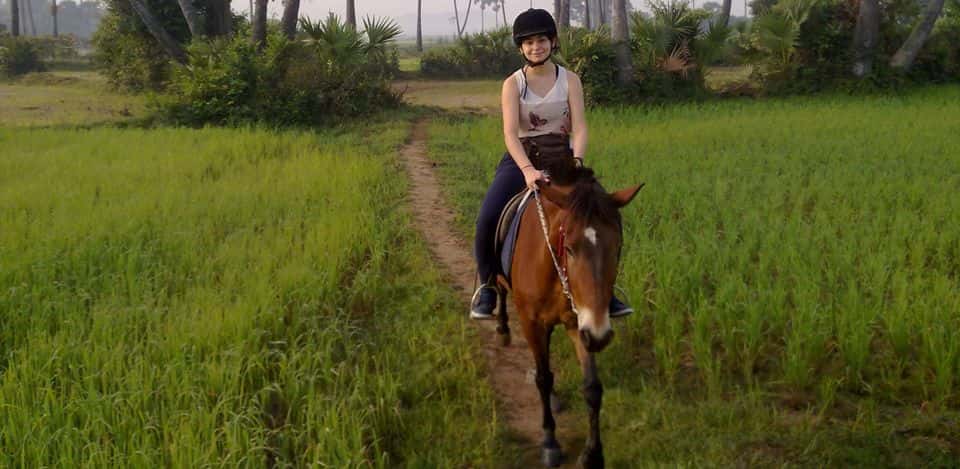 Siem Reap Happy Horse Riding4