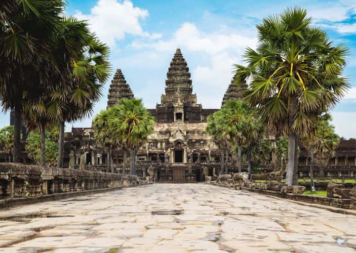 Skip the line: Express service for Angkor Temple Pass3