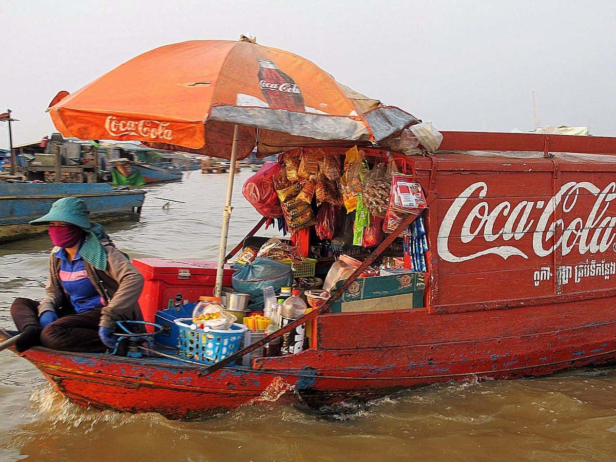 Tonle Sap half-day tour with free Hi-Tea at Shitamini hotel3
