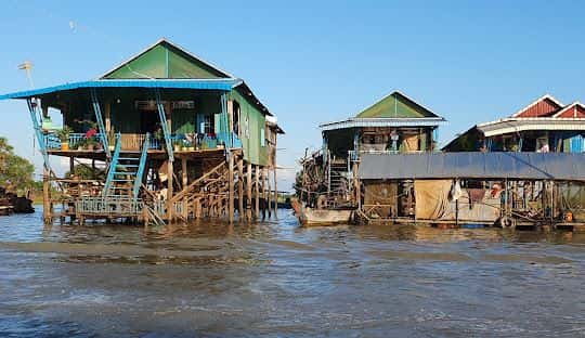 Tonle Sap half-day tour with free Hi-Tea at Shitamini hotel1