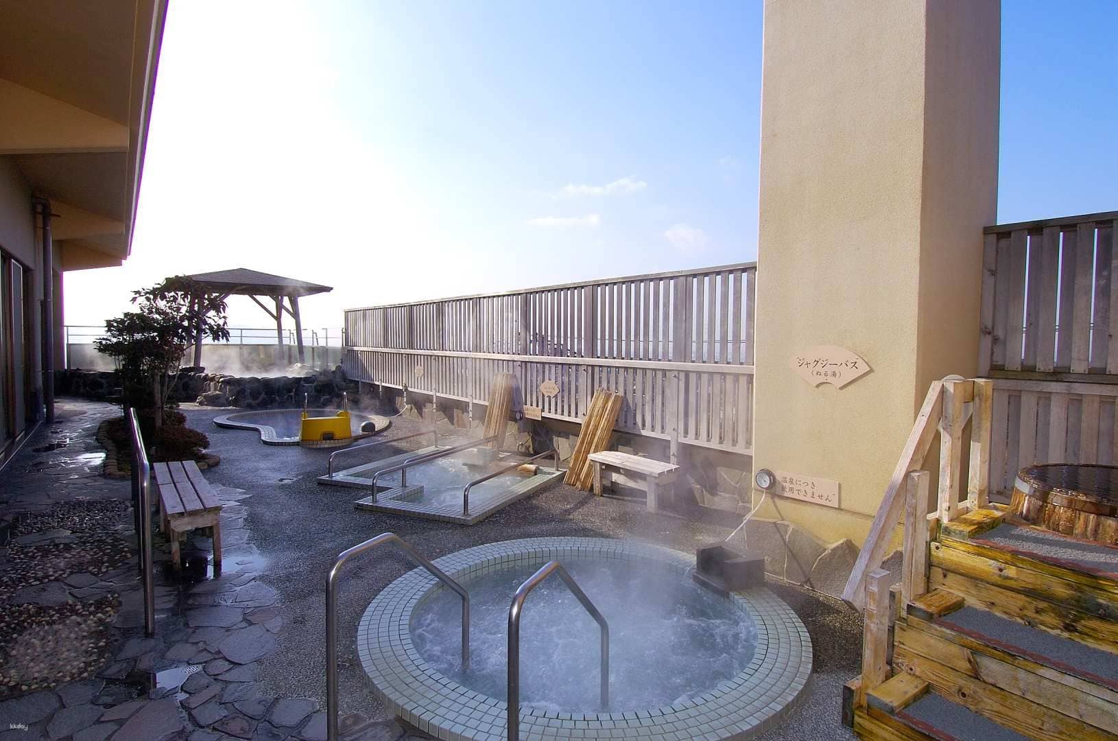 Suruga-no-Yu Sakaguchiya Natural Hot Spring Admission Tickets | Shizuoka/Numazu