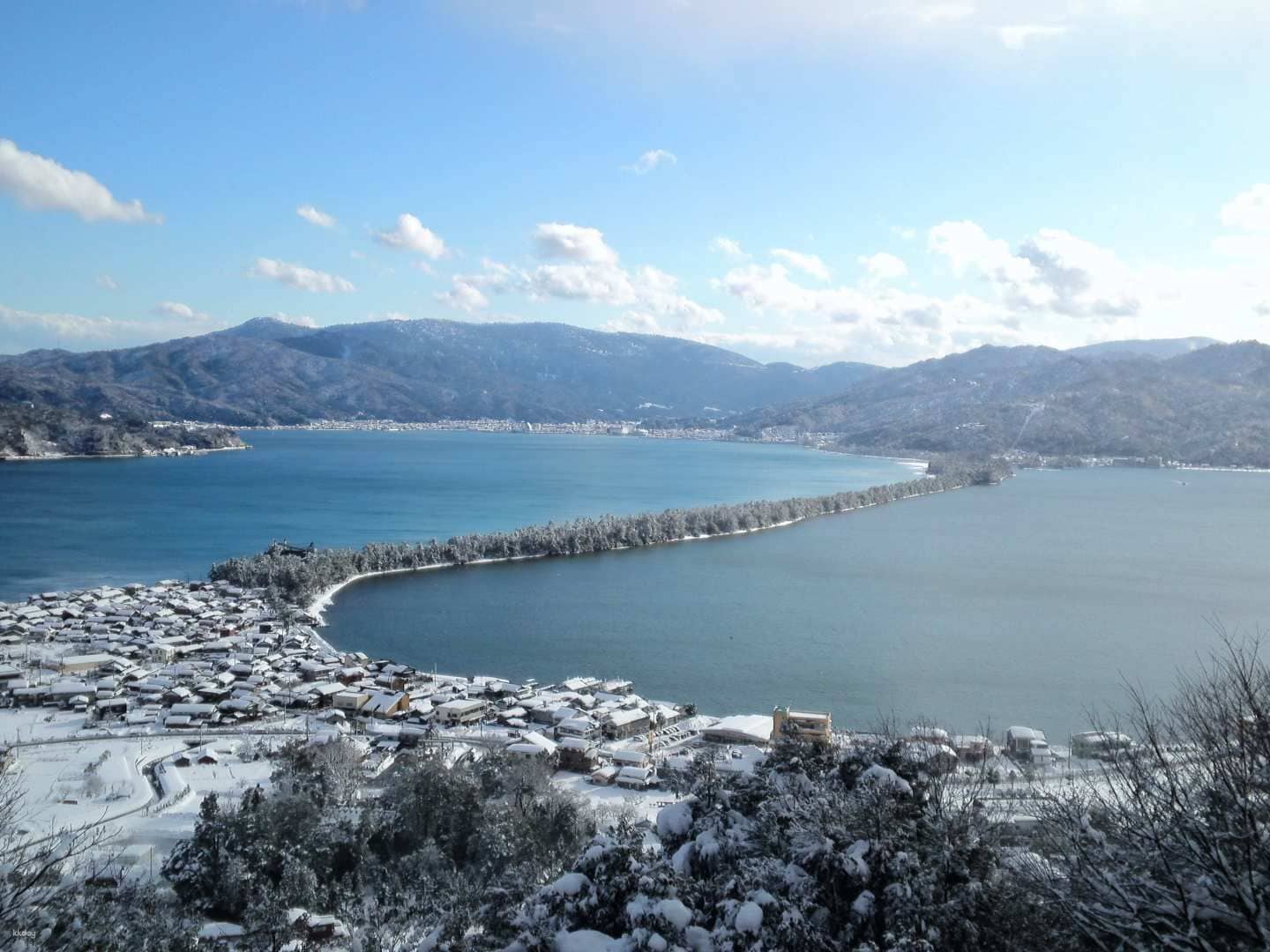Amanohashidate Sandbar-Ine Bay-Tango Province Sightseeing Package | Kyoto
