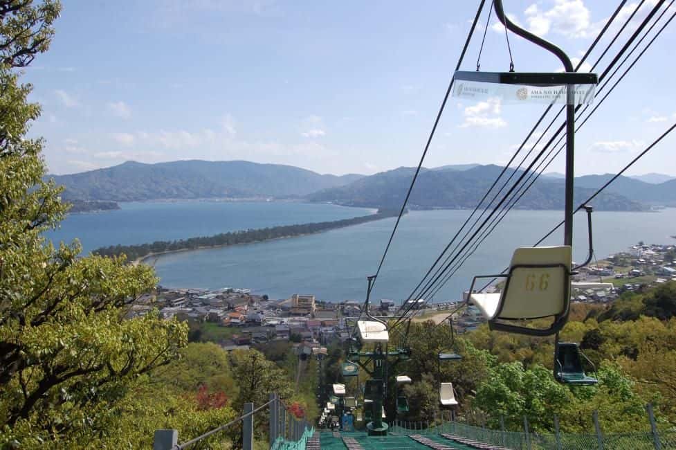 Amanohashidate Sightseeing Boat Trip + Cable Car/Lift Round Trip Ticket | Kyoto3