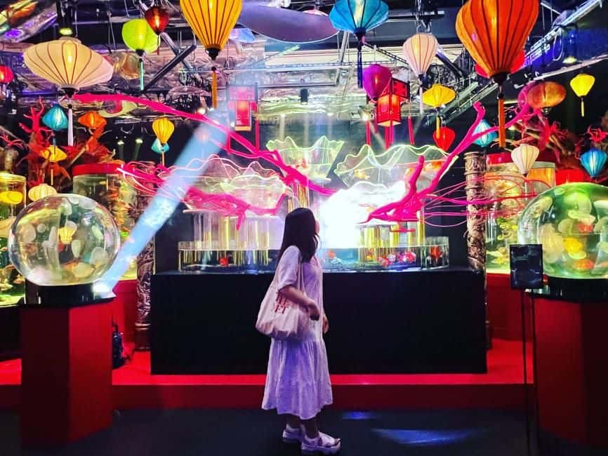Aquarium GA-KYO (UWS AQUARIUM GA-KYO) Advance Tickets|Odaiba1