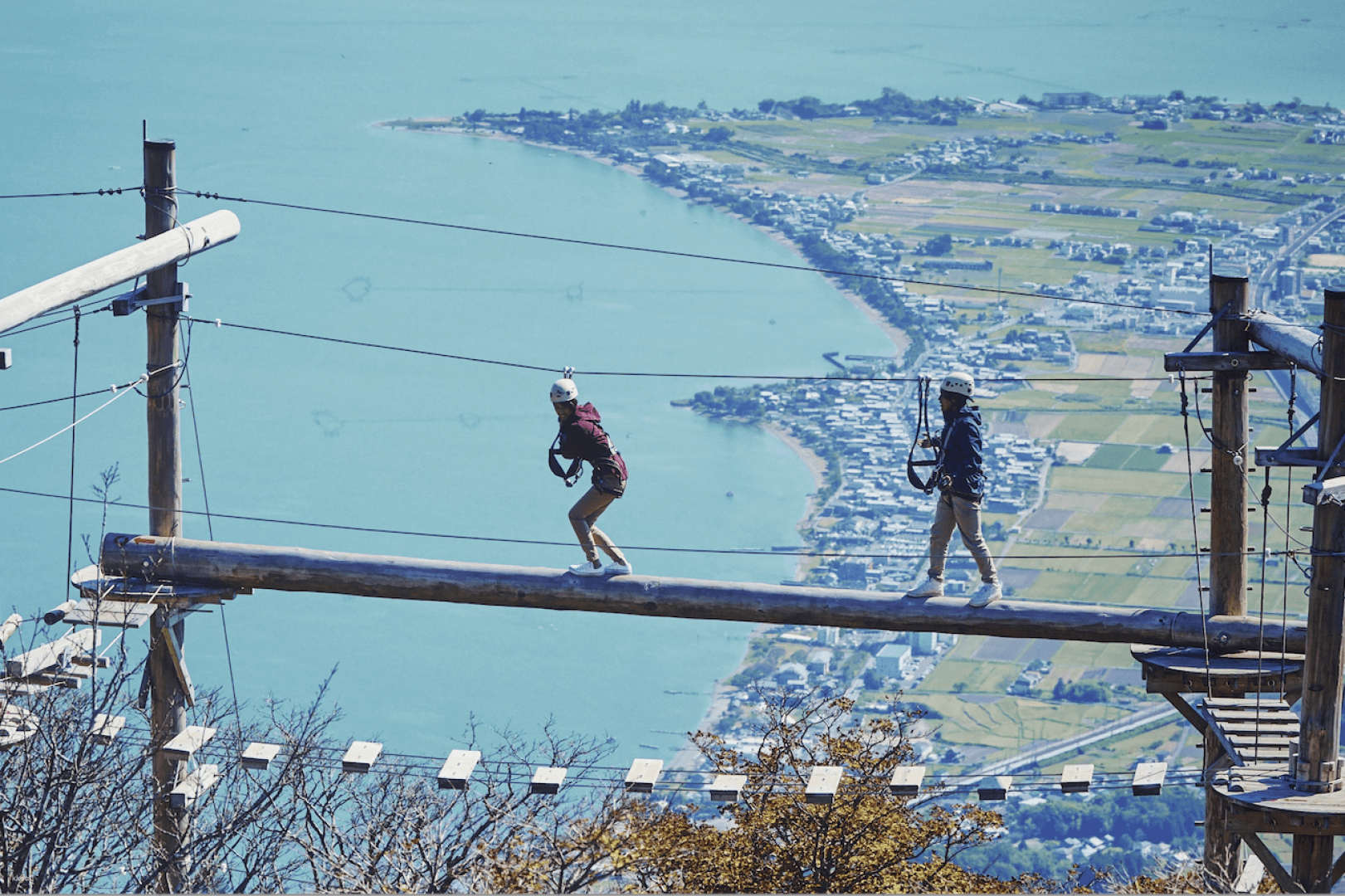 Biwako Valley Skywalker reservation *Valid on Designated Date Only