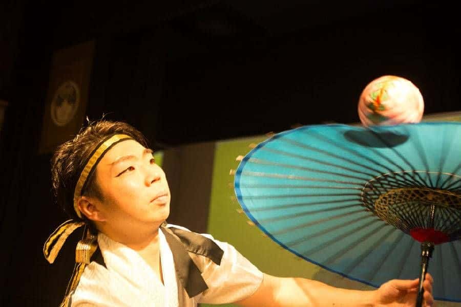 Dotonbori Museum Namikiza1