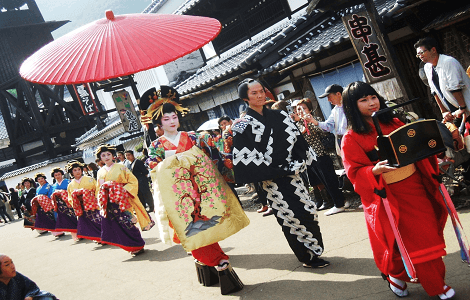 Edo Kisyu Rakuen Nikko Edomura3