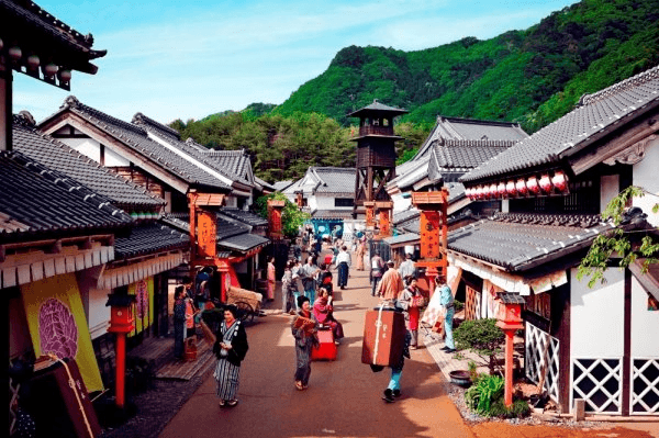 Edo Kisyu Rakuen Nikko Edomura2