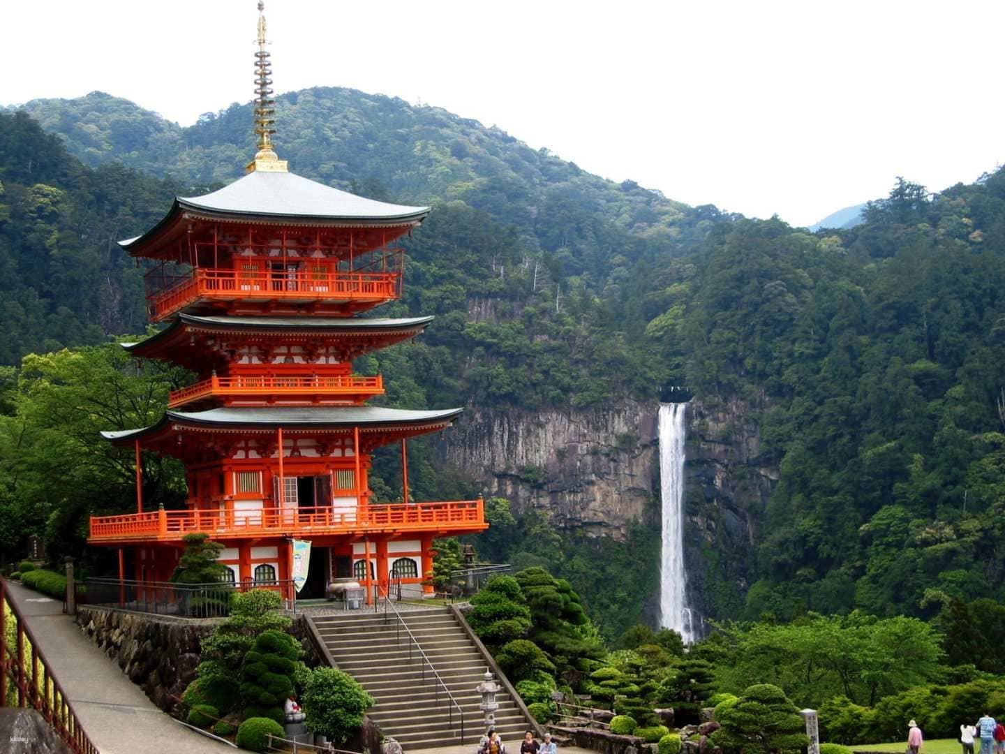 Free Pass Ticket | Reservation confirmed instantly | Kumano Gobo, Wakayama
