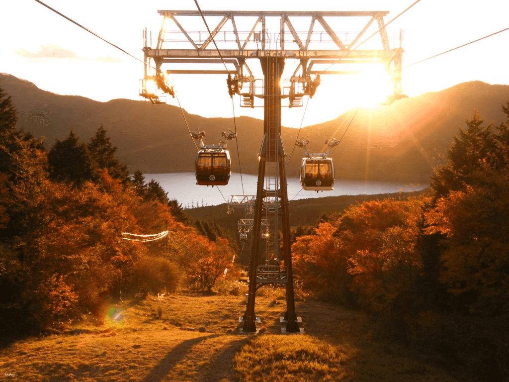 Fuji-Hakone 3-Day Pass1