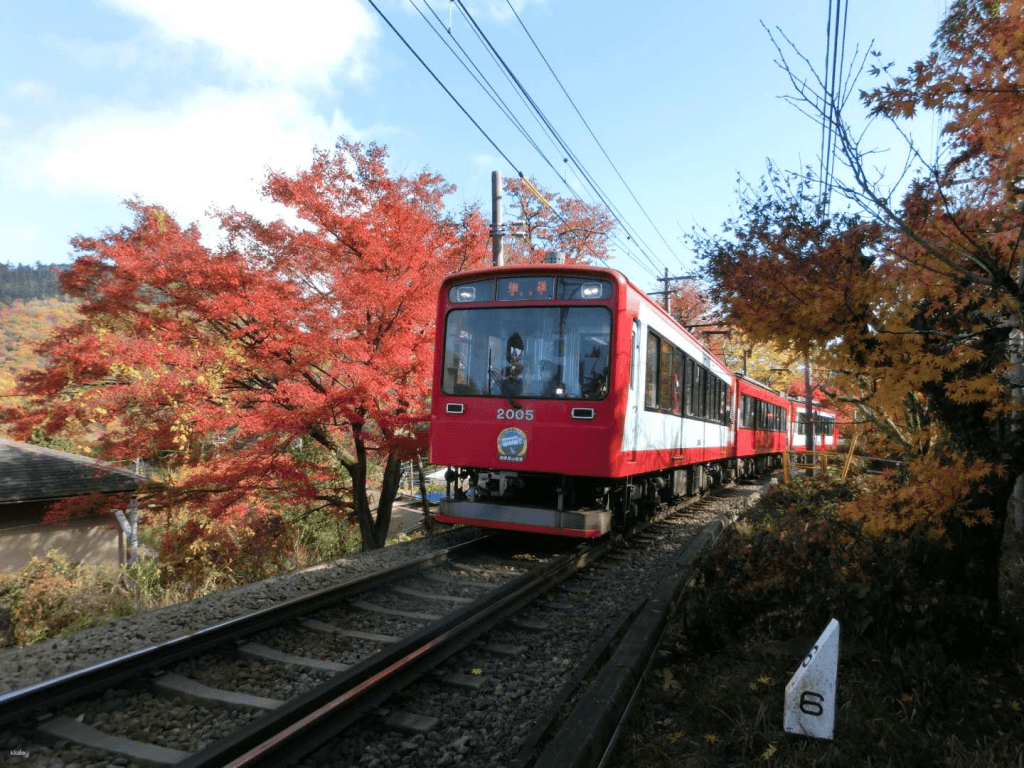 Fuji-Hakone 3-Day Pass2