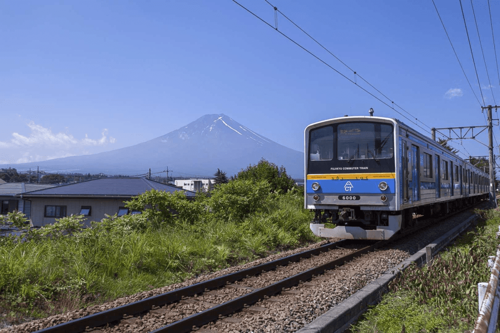 Fuji-Hakone 3-Day Pass4