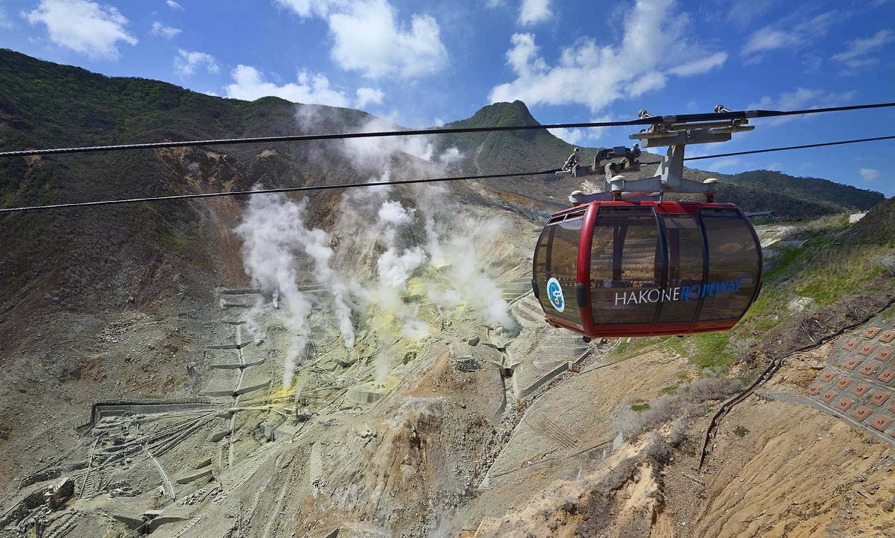 Fuji-Hakone One-Day Tour: Hakone Pirate Boat, Hakone Ropeway, Gotemba Outlets, and All-You-Can-Eat Yakiniku (Departing from Shinjuku, Tokyo) | Japan3