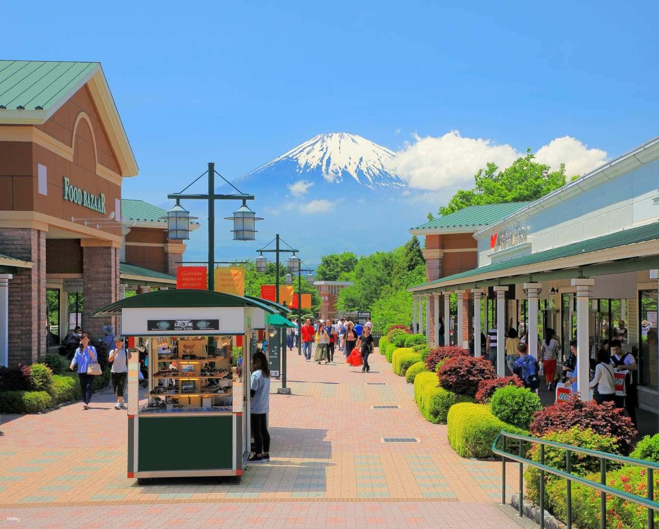 Fuji-Hakone One-Day Tour: Hakone Pirate Boat, Hakone Ropeway, Gotemba Outlets, and All-You-Can-Eat Yakiniku (Departing from Shinjuku, Tokyo) | Japan1