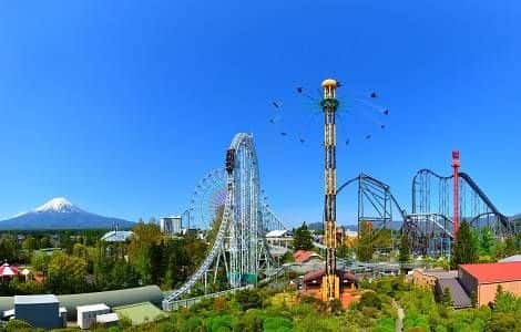 Fuji-Q Highland (Valid for 90 days)1