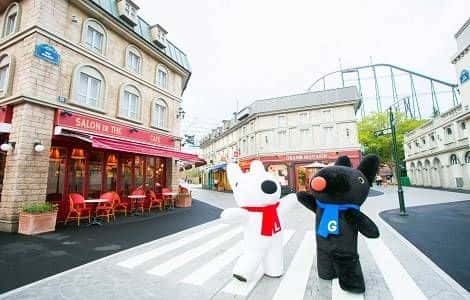 Fuji-Q Highland (Valid for 90 days)3