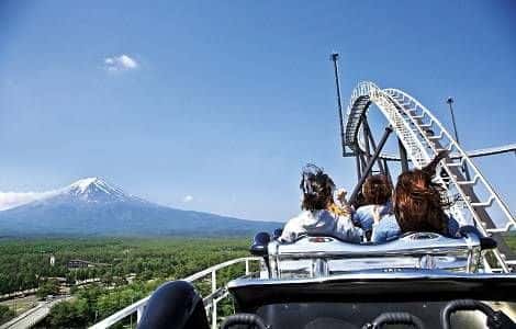Fuji-Q Highland (Valid for 90 days)2