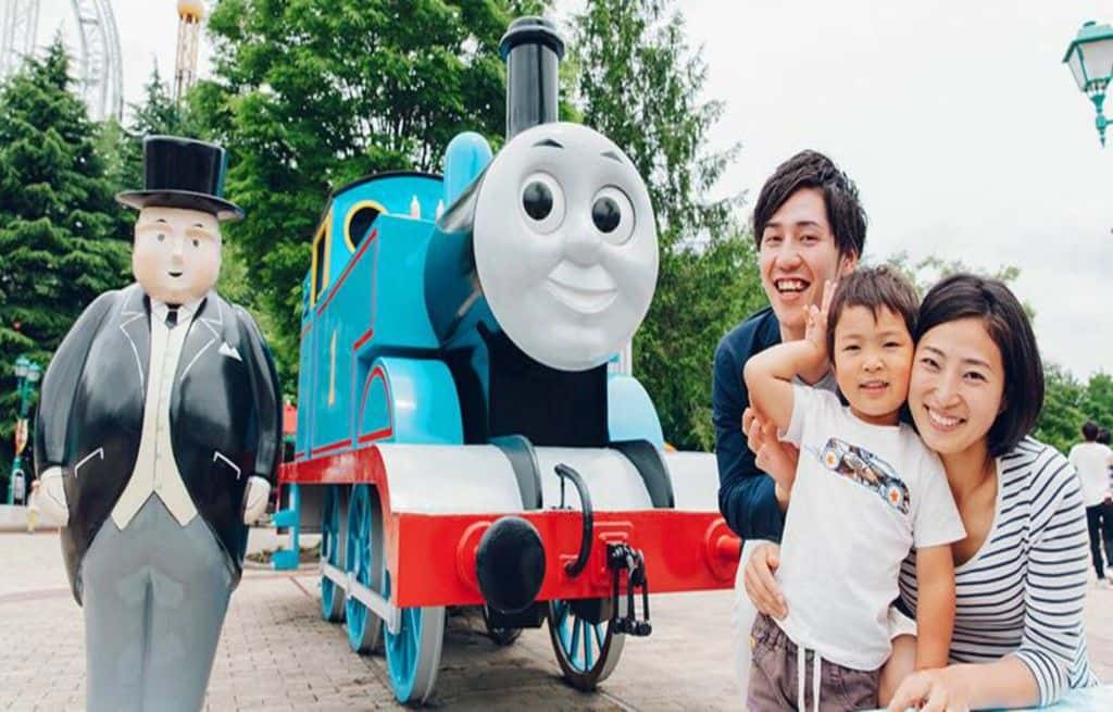 Fuji-Q Highland (Valid for 90 days)4