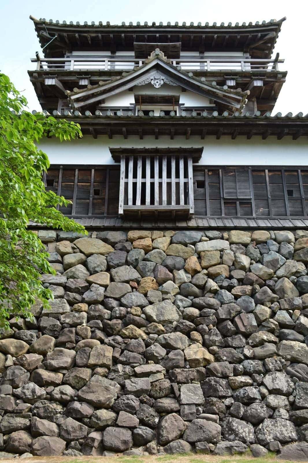 Fukui Maruoka Castle Admission Ticket3