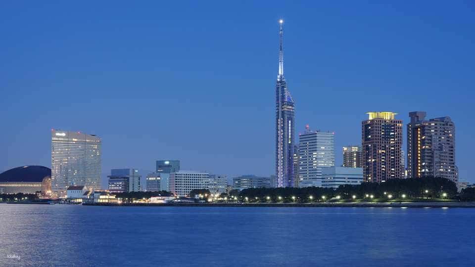 Fukuoka City Subway4