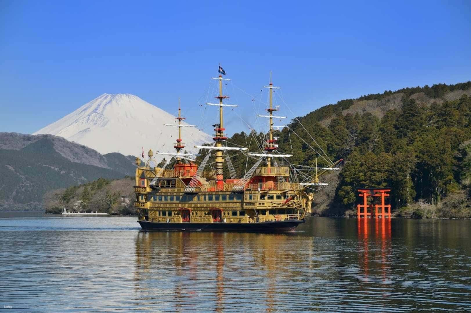 Hakone 2-Day & 3-Day Freepass Travel Voucher | Japan1