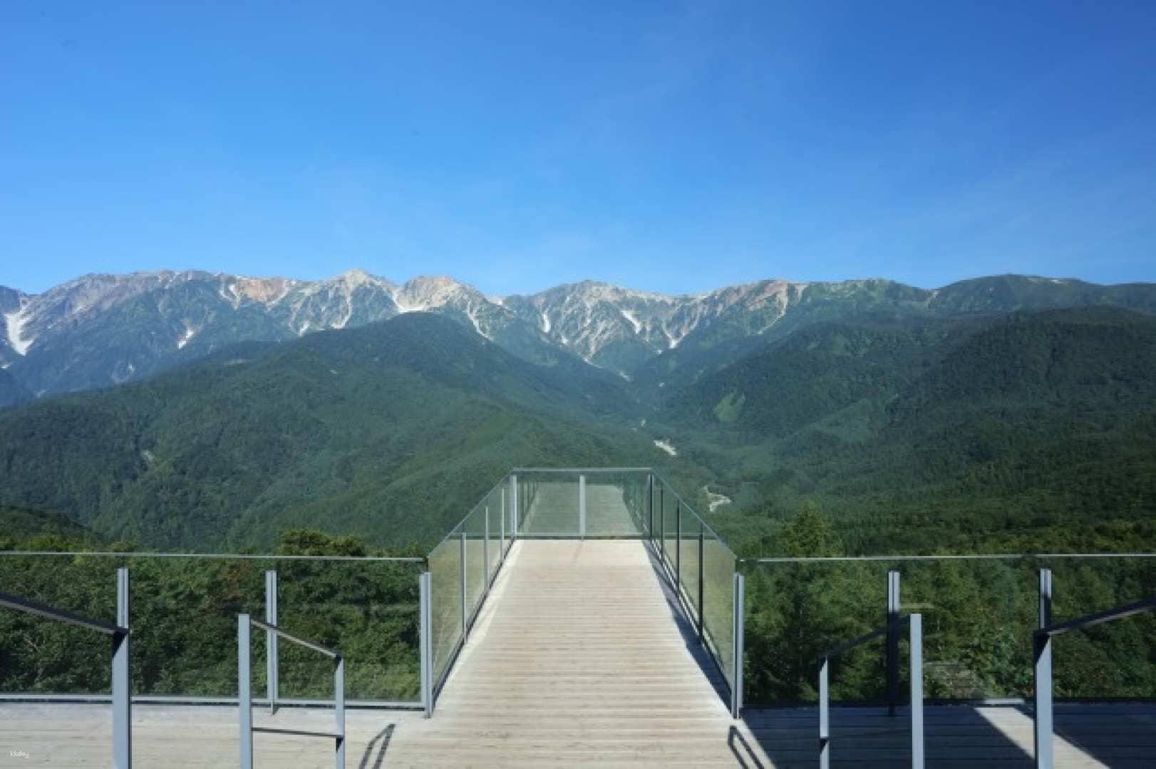 Hakuba Iwatake Mountain Resort Admission Ticket | Nagano