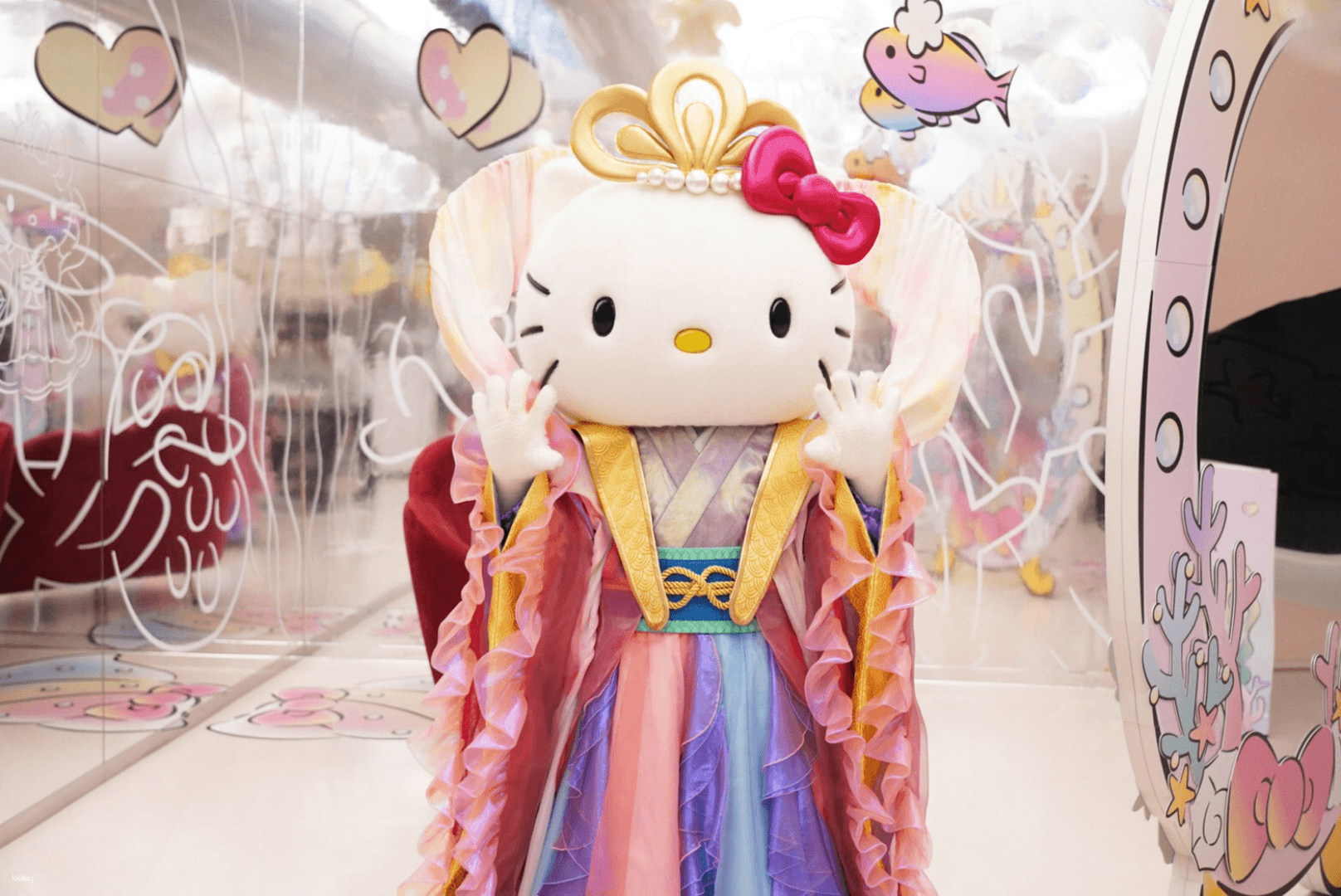 Hello Kitty Smile Museum Entrance Ticket | Hyogo