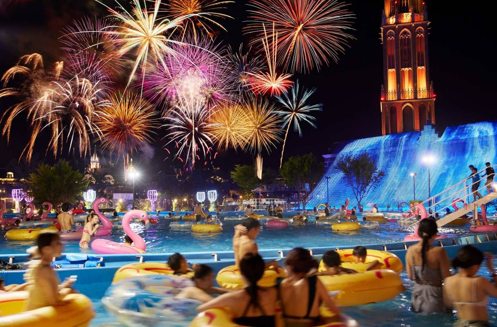Huis Ten Bosch: Admission Ticket | Nagasaki, Kyushu, Japan