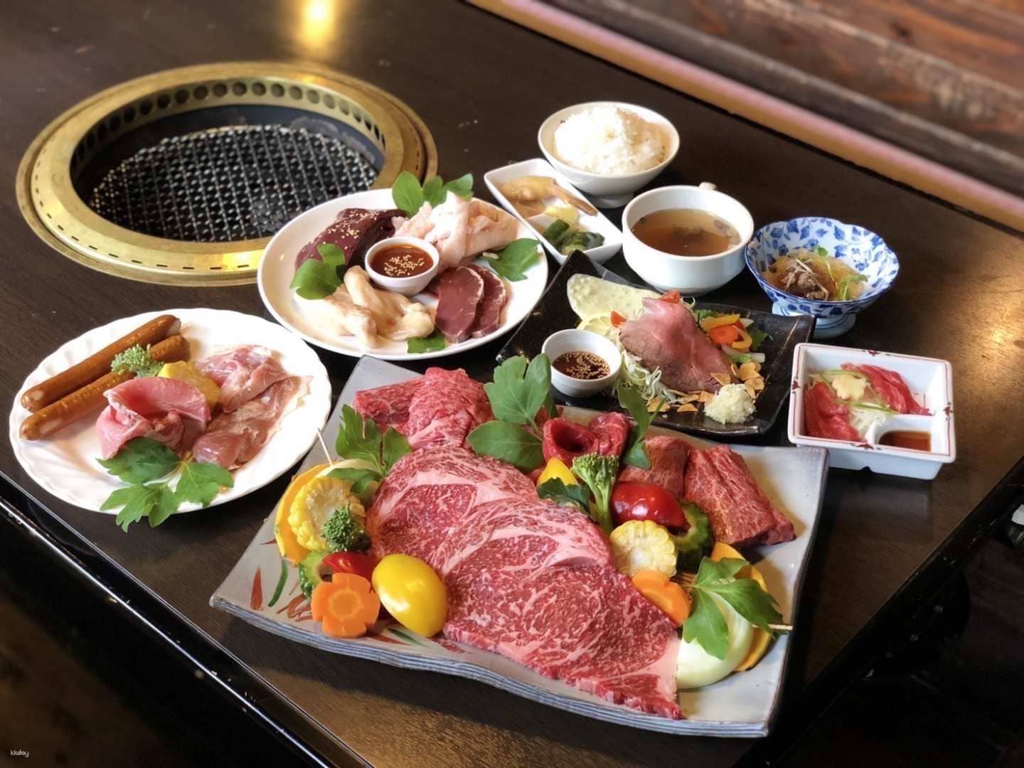 Ishigaki Beef Specialty Yakiniku Kinjo: All You Can Eat BBQ|Okinawa Chatan