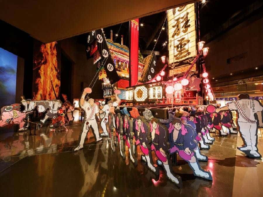 Ishikawa Pref. Wakura Onsen Festival Hall admission3