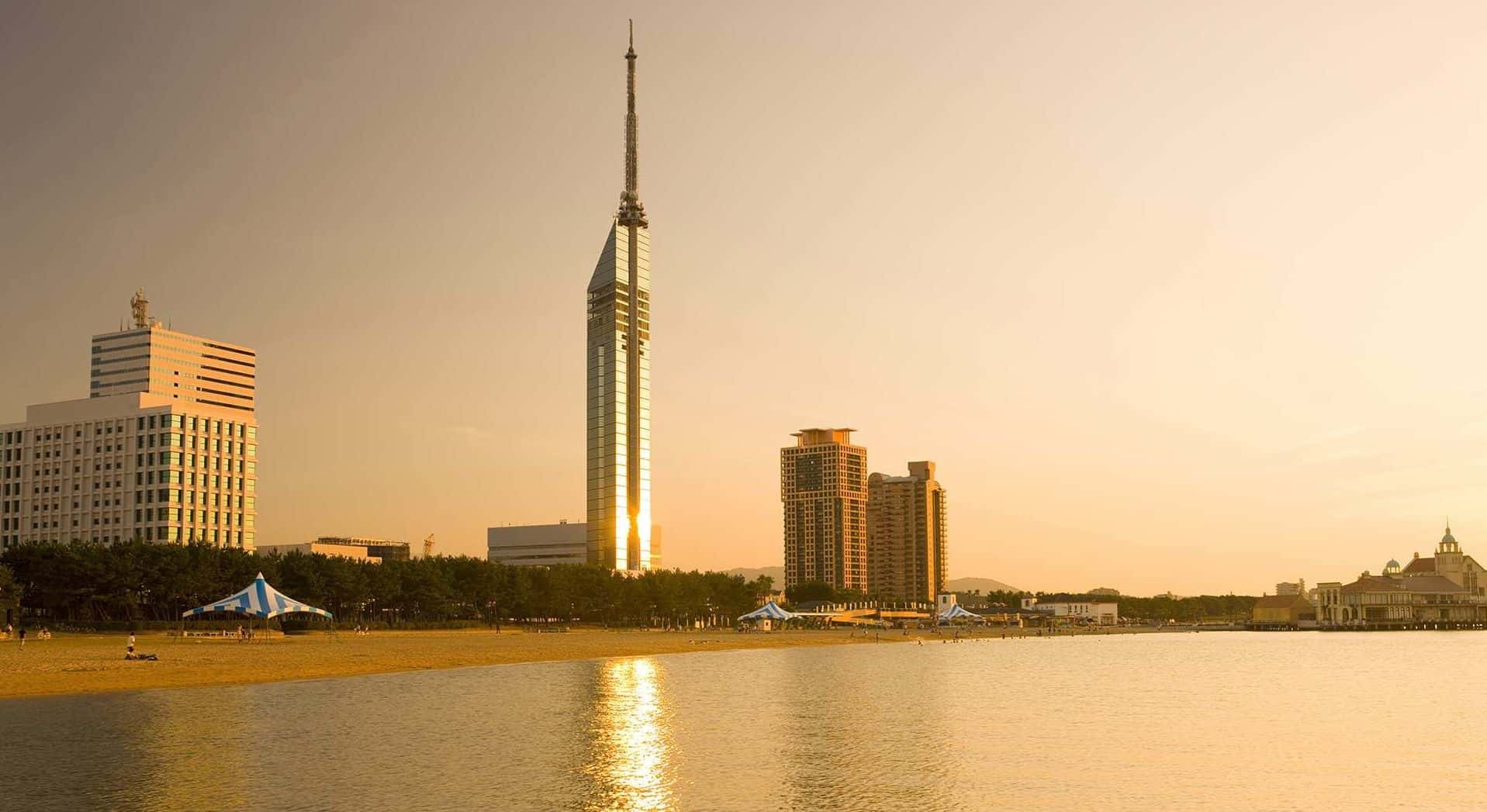 บัตรเข้าชมฟุกุโอกะทาวเวอร์ (Japan Fukuoka Tower E-Ticket)3