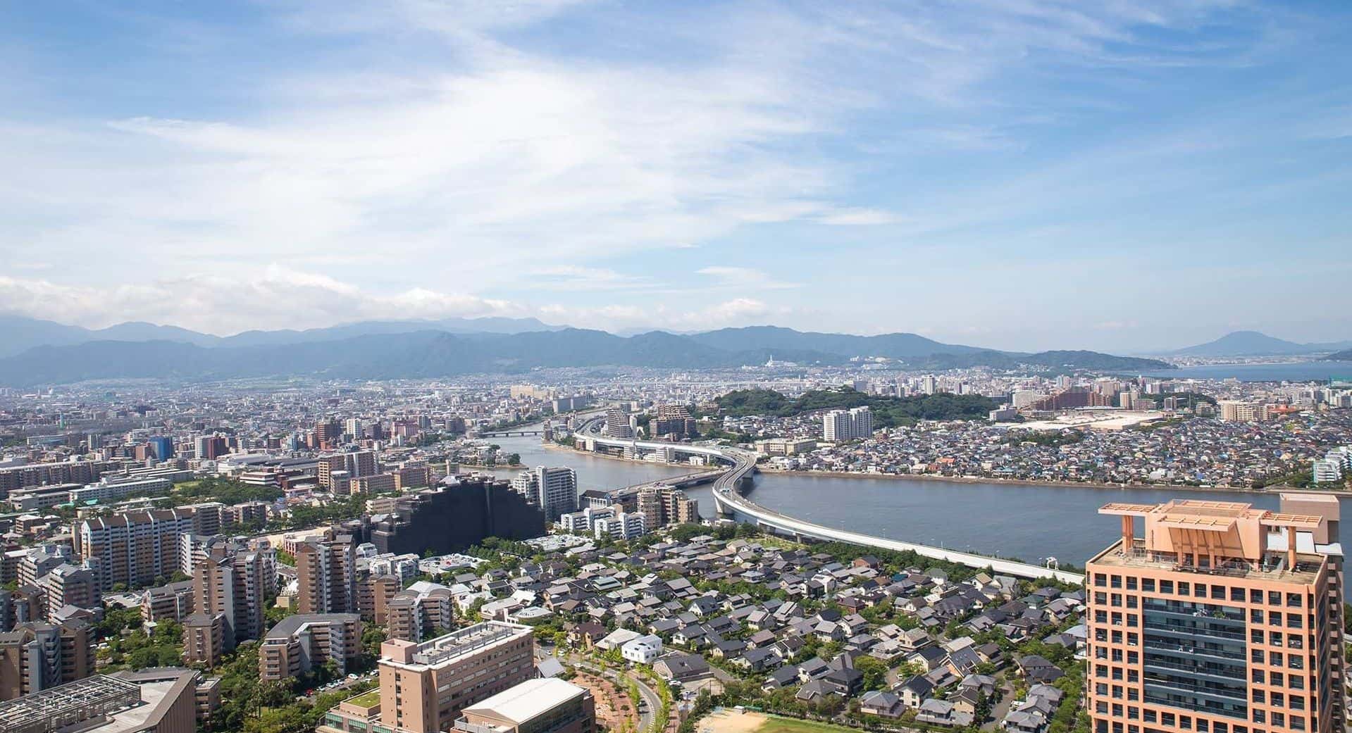บัตรเข้าชมฟุกุโอกะทาวเวอร์ (Japan Fukuoka Tower E-Ticket)2