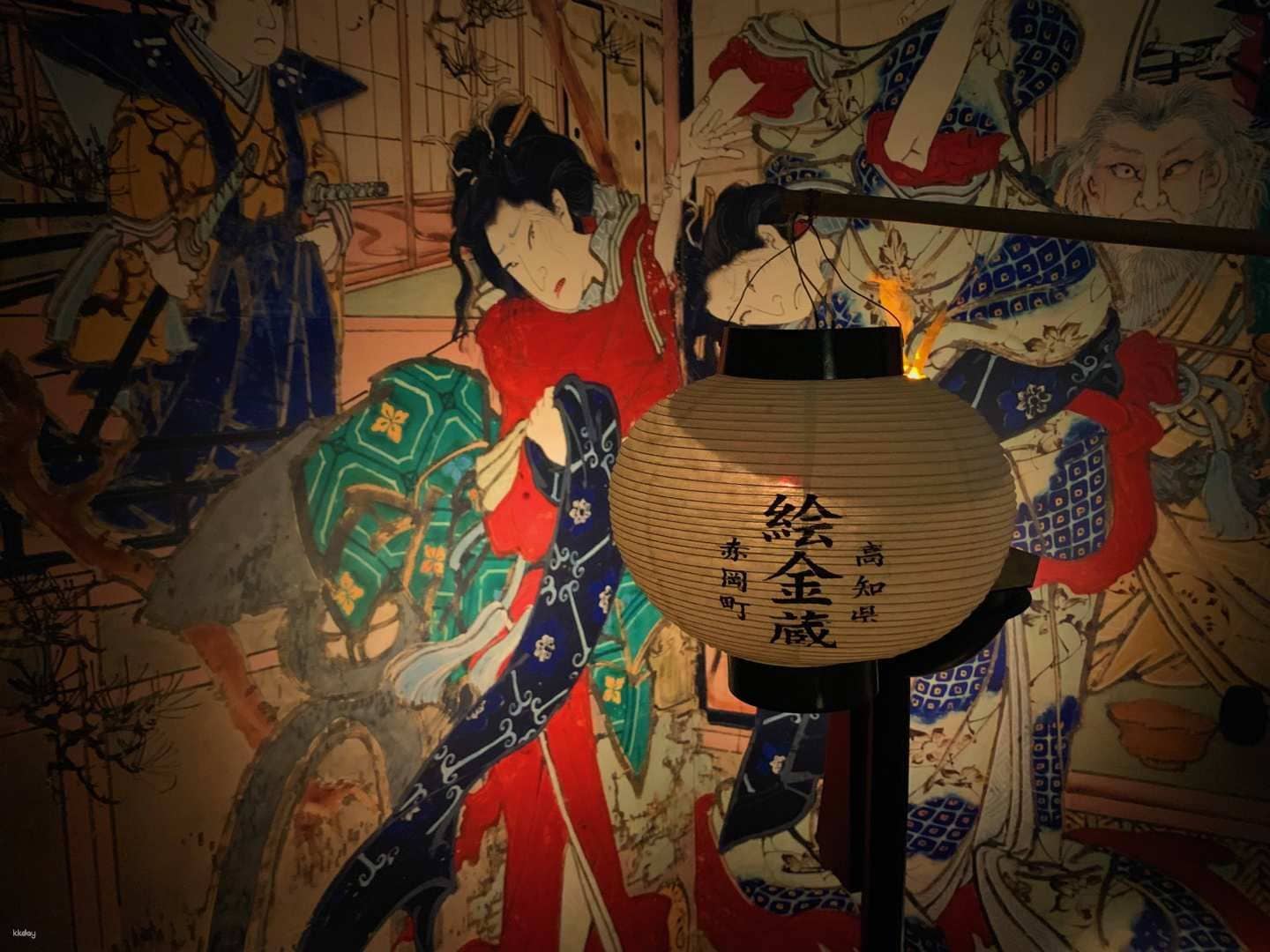 Japan Kochi | Ekin Museum Ticket