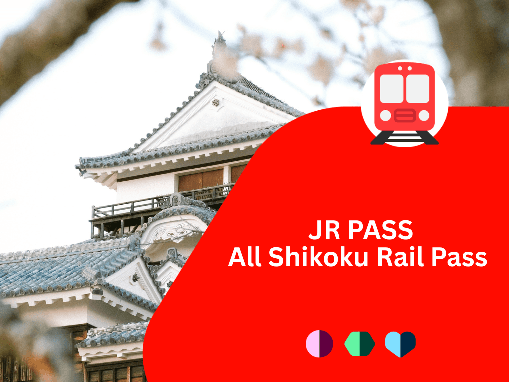 JR Pass : All Shikoku Rail Pass