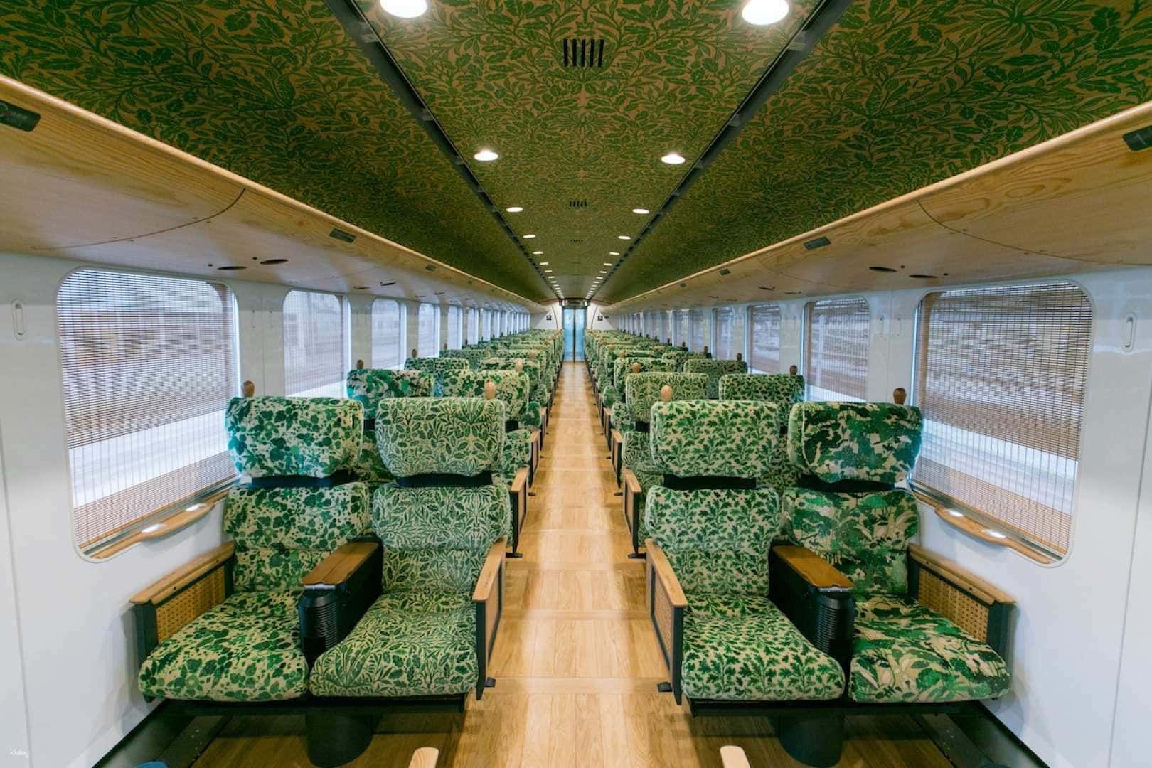 JR Kyushu Rail Pass (All Kyushu/Northern Kyushu/Southern Kyushu)4