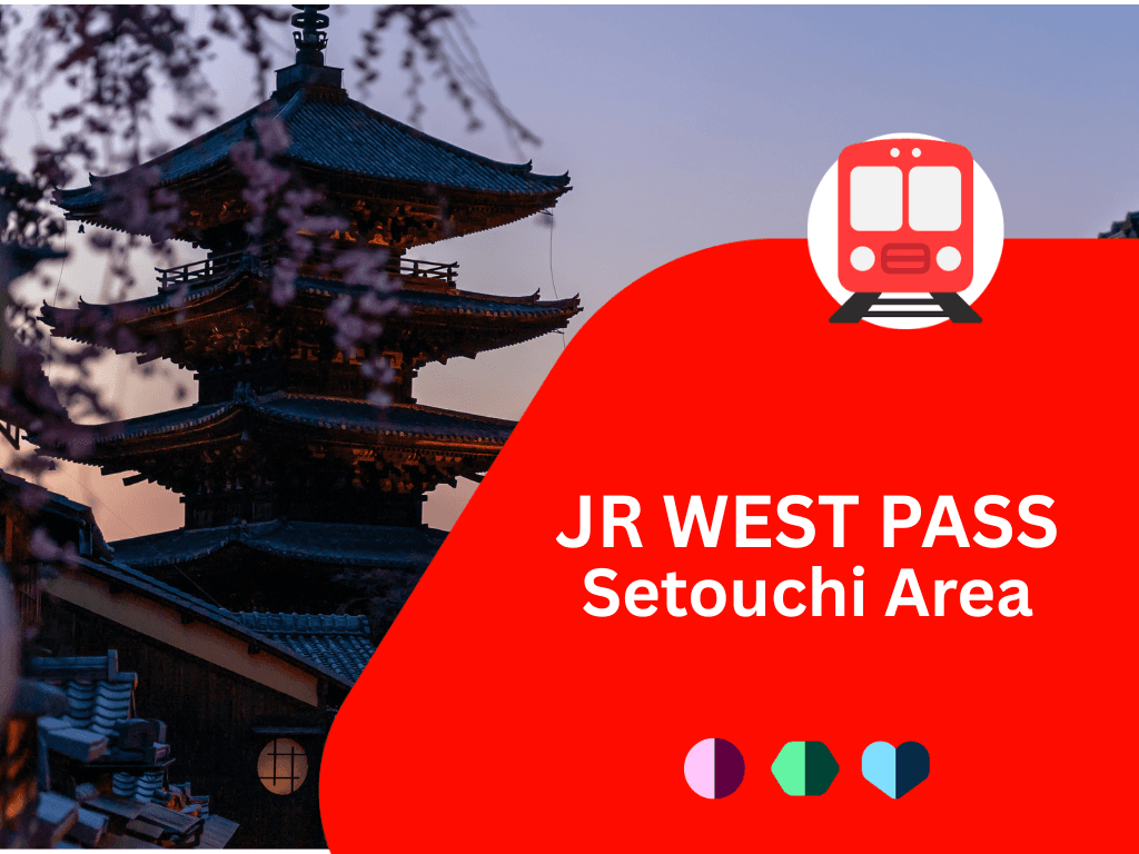 บัตร JR Setouchi Area
