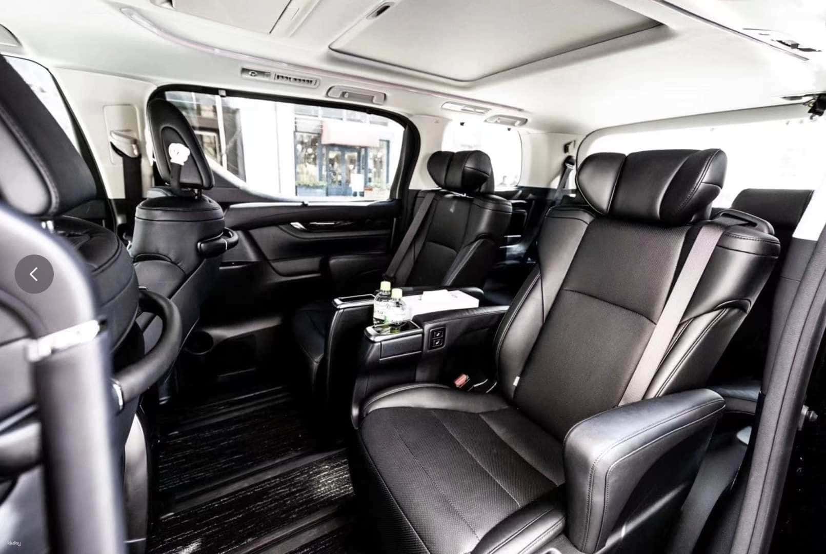Kansai Airport (KIX) Private Transfer to Osaka/Kyoto/Nara/Kobe/Nagoya3