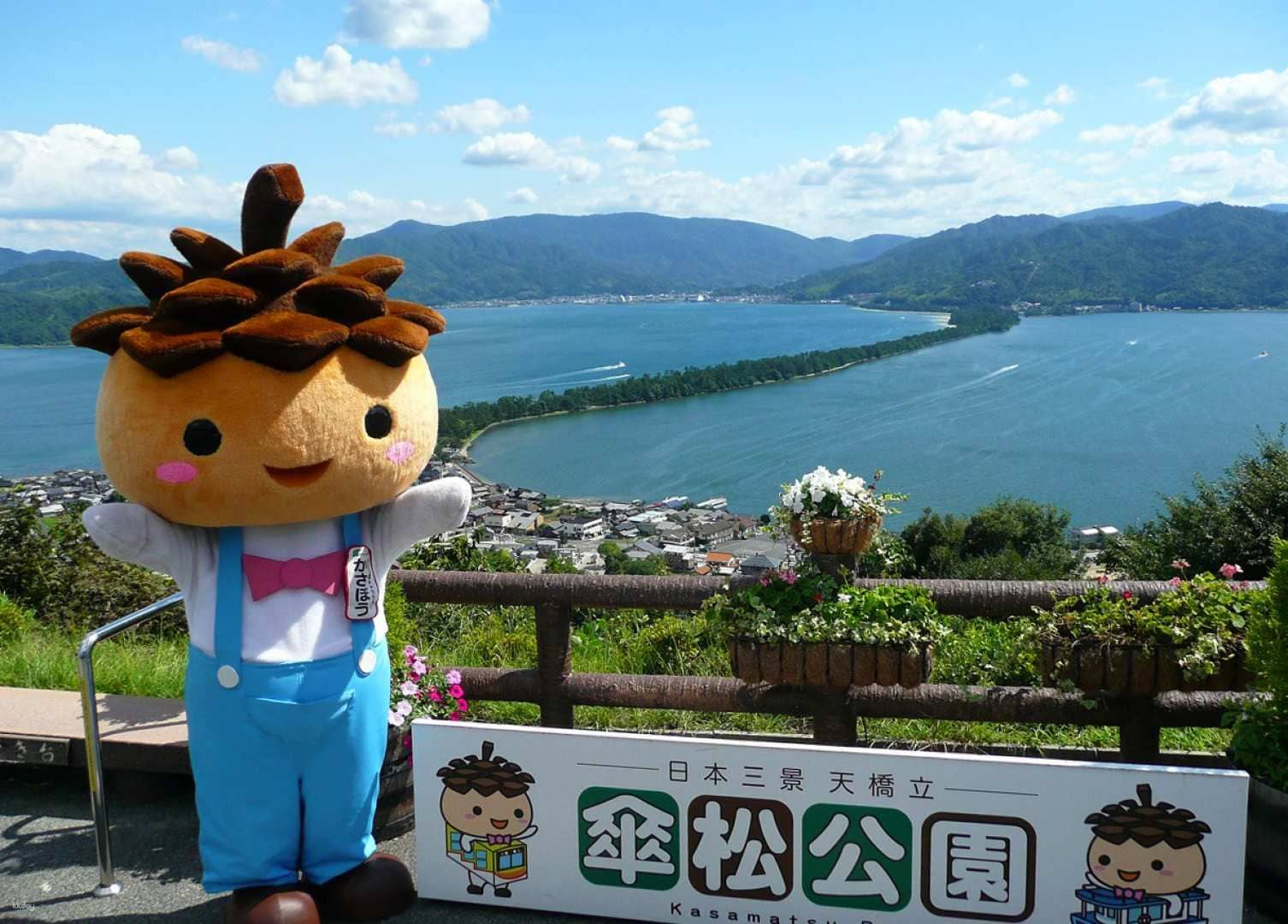 Kyoto Ine Kasamatsu Sightseeing Ticket | Instant confirmation | Japan