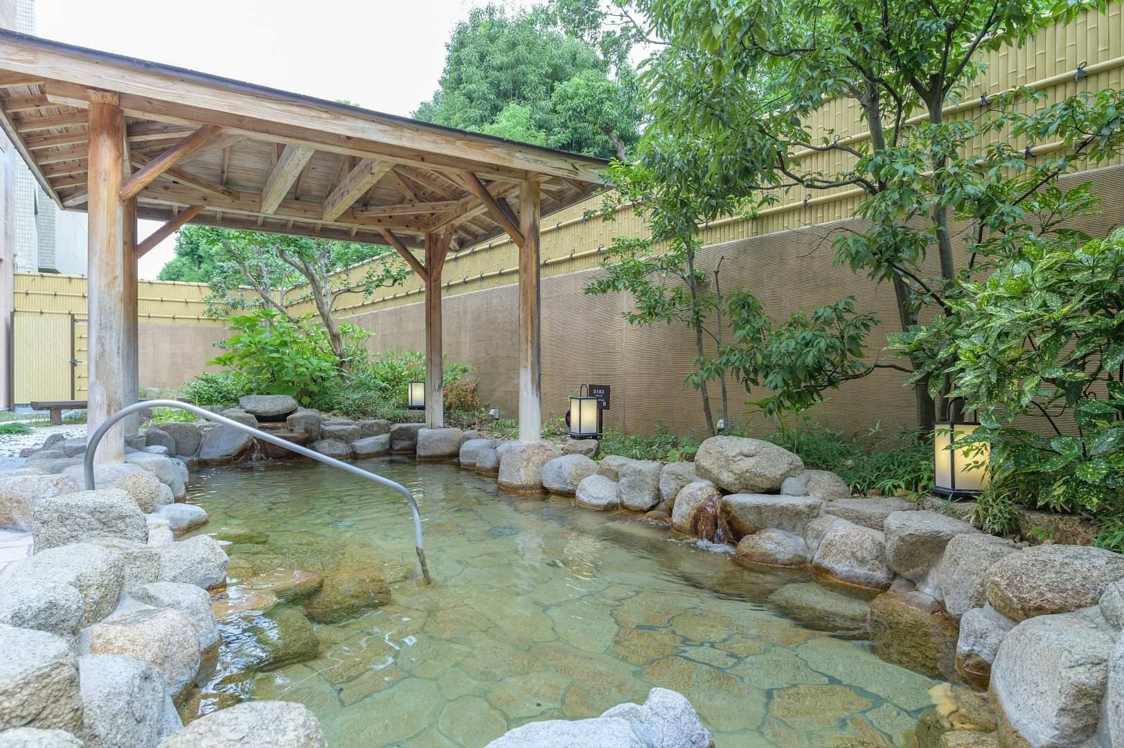 Kyoto Takenosato Onsen Manyo-no-Yu Admission Ticket | Japan