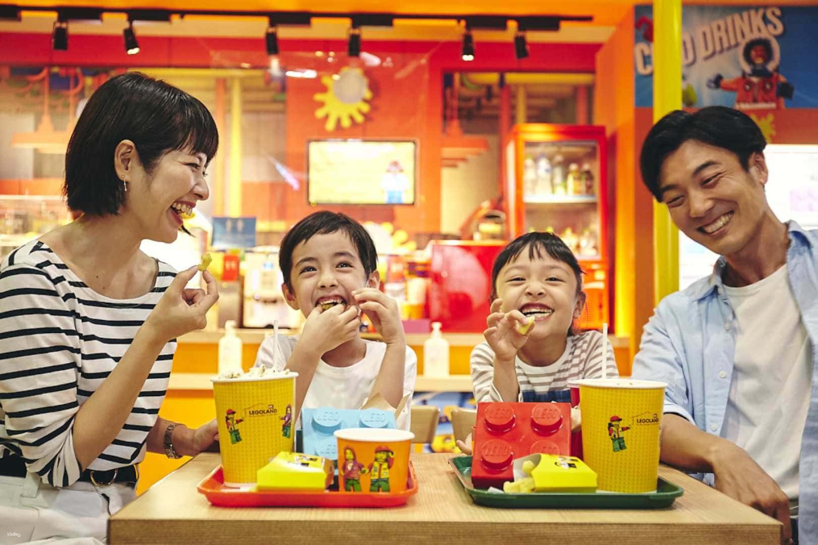 LEGOLAND Discovery Center Tokyo3
