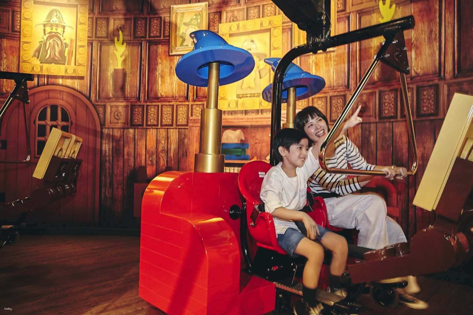 LEGOLAND Discovery Center Tokyo1