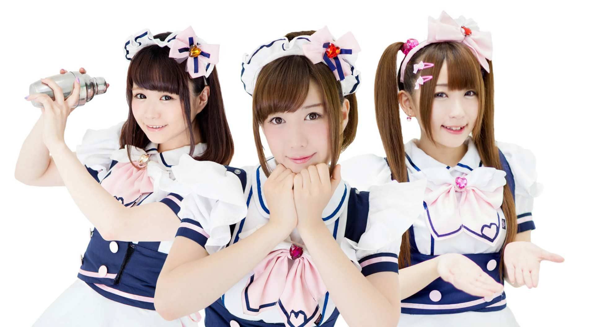 Maidreamin Maid Cafe Experience | Tokyo | Osaka | Shinjuku | Shibuya | Osu | Sapporo
