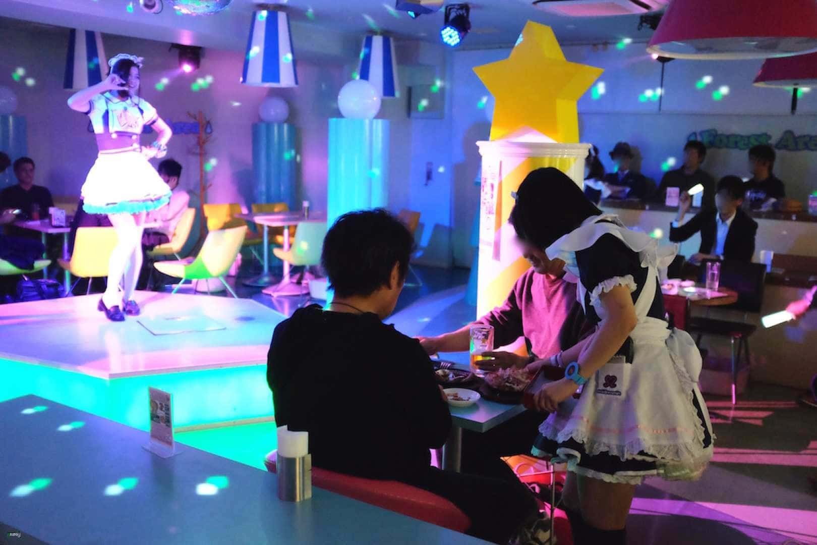 Maidreamin Maid Cafe Experience | Tokyo | Osaka | Shinjuku | Shibuya | Osu | Sapporo4