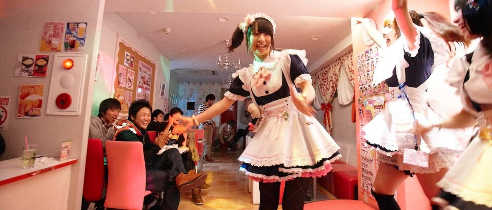 Maidreamin Maid Cafe Experience | Tokyo | Osaka | Shinjuku | Shibuya | Osu | Sapporo2